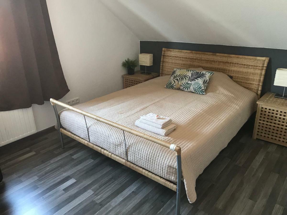 Business Wohnung ++ Hochwertige Ausstattung Paderborn Luaran gambar