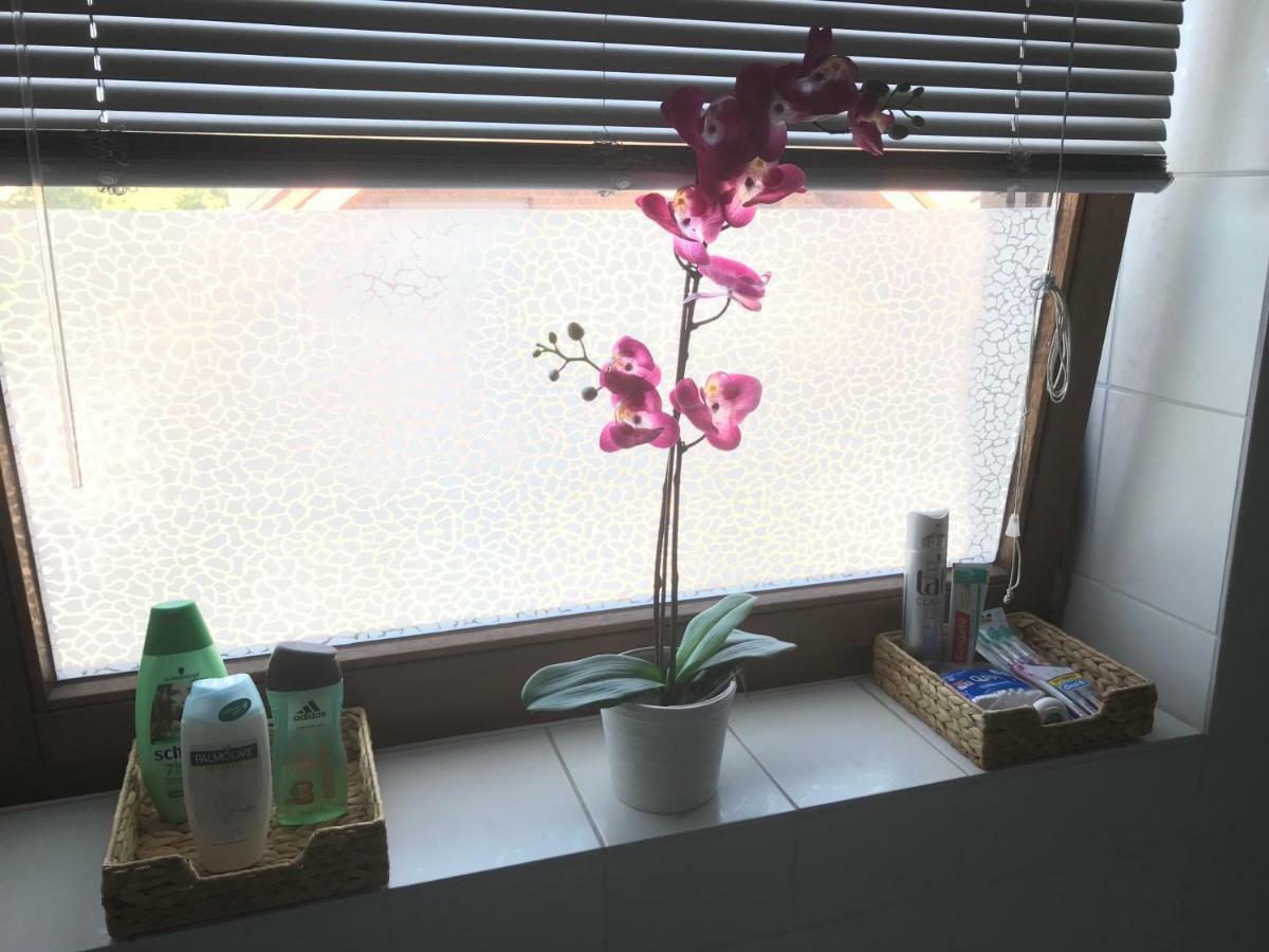 Business Wohnung ++ Hochwertige Ausstattung Paderborn Luaran gambar