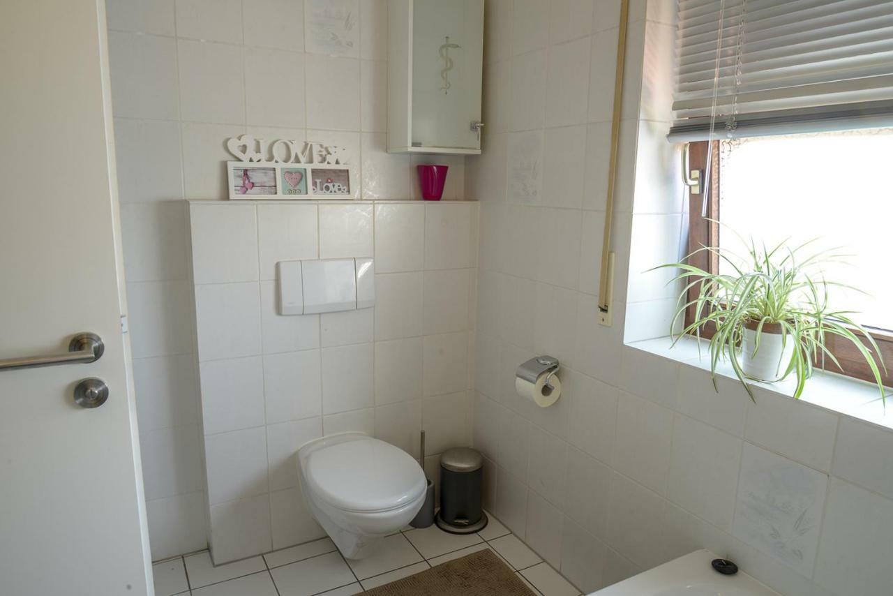 Business Wohnung ++ Hochwertige Ausstattung Paderborn Luaran gambar